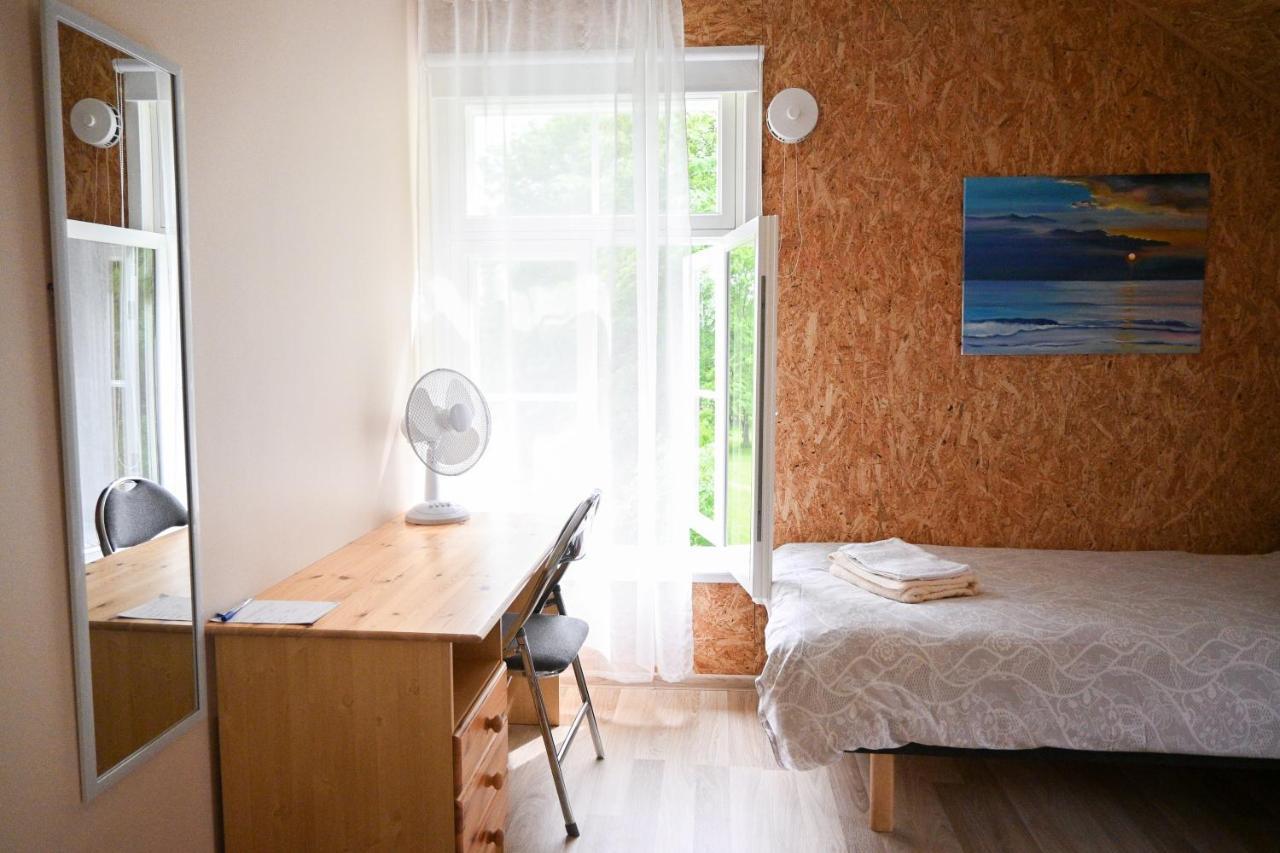 Haapsalu Kunstikooli Hostel Dış mekan fotoğraf