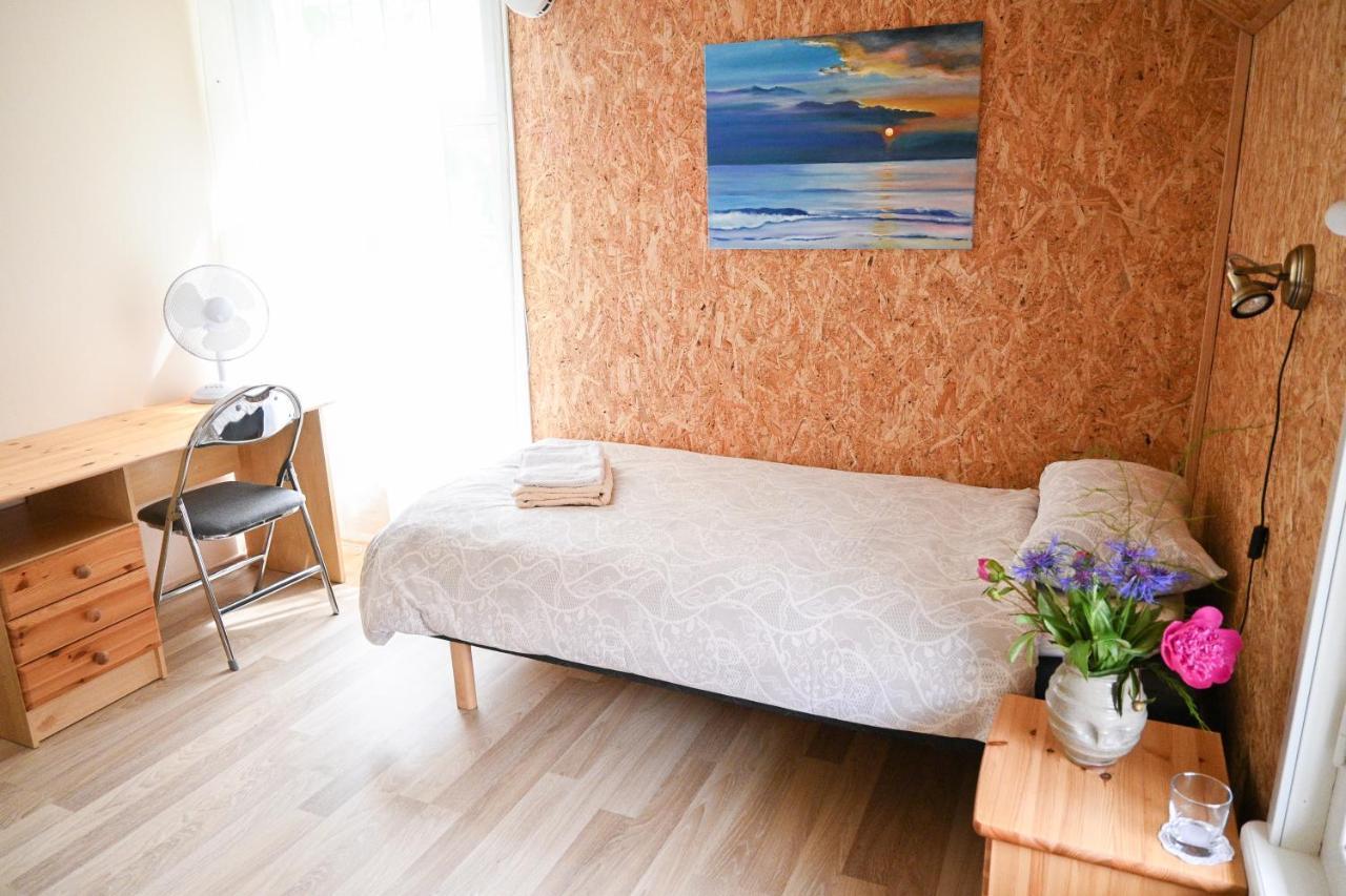 Haapsalu Kunstikooli Hostel Dış mekan fotoğraf